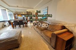 Hunian Apartemen Strategis untuk Dijual di Jakarta Selatan dengan 3 Kamar Hunian Apartemen Strategis untuk Dijual di Jakarta Selatan dengan 3 Kamar