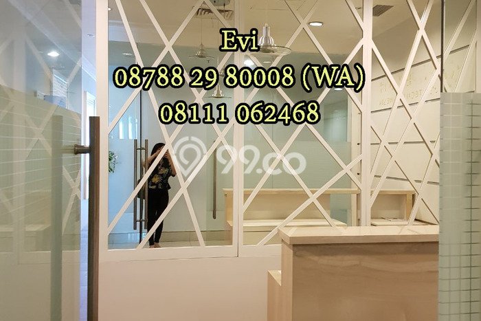 Kantor untuk Disewa di Pusat Jakarta Barat Luas Bangunan 107m2 Kantor untuk Disewa di Pusat Jakarta Barat Luas Bangunan 107m2