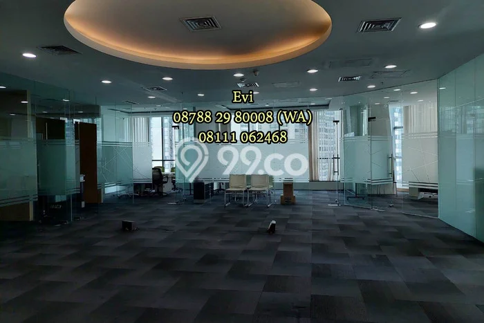 Unit Kantor Tersedia di Tanjung Duren Spesifikasi LB 281m2 Unit Kantor Tersedia di Tanjung Duren Spesifikasi LB 281m2