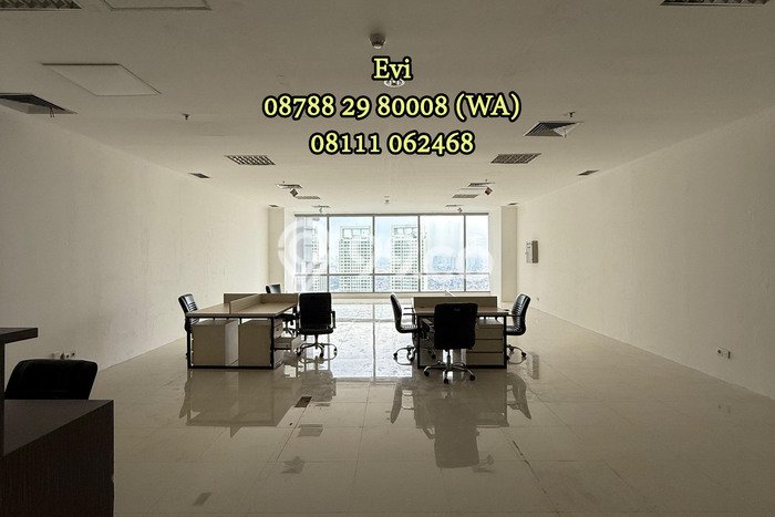 Disewakan Kantor di Kawasan Ramai Tanjung Duren Luas 136m2 Disewakan Kantor di Kawasan Ramai Tanjung Duren Luas 136m2
