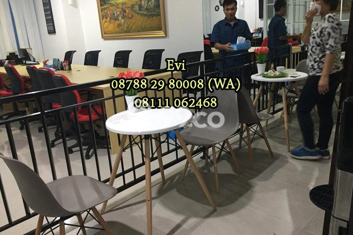 Disewakan Kantor di Kawasan Ramai Central Park Luas 136m2 Disewakan Kantor di Kawasan Ramai Central Park Luas 136m2