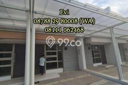 Hunian Cantik Minimalis Lb 55m2 di Kosambi, Tangerang Hunian Cantik Minimalis Lb 55m2 di Kosambi, Tangerang