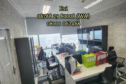 Unit Kantor Tersedia di Tanjung Duren Spesifikasi LB 211m2 Unit Kantor Tersedia di Tanjung Duren Spesifikasi LB 211m2