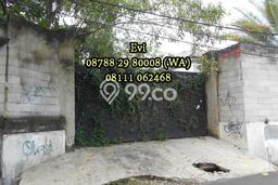 Tanah Dijual Area Strategis di Kemang Jakarta Selatan 1465m2 Tanah Dijual Area Strategis di Kemang Jakarta Selatan 1465m2