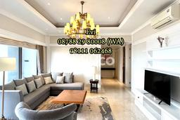 Apartemen Luxury Dijual di Jakarta Selatan Lokasi Strategis Punya 3 Kamar Tidur Apartemen Luxury Dijual di Jakarta Selatan Lokasi Strategis Punya 3 Kamar Tidur