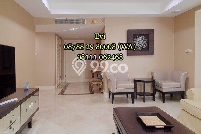Hunian Apartemen Mewah & Eksklusif 2 Kamar di Tanah Abang, Jakarta Pusat Hunian Apartemen Mewah & Eksklusif 2 Kamar di Tanah Abang, Jakarta Pusat