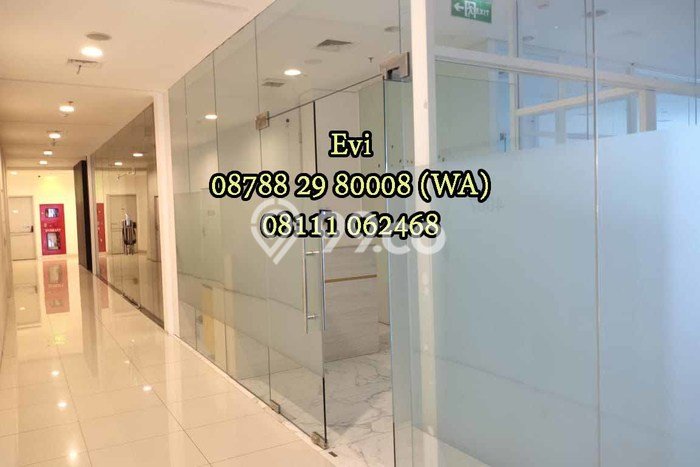 Dijual! Kantor di Central Park Jakarta Barat LT 136m2 / LB 136m2 Kawasan Strategis Dijual! Kantor di Central Park Jakarta Barat LT 136m2 / LB 136m2 Kawasan Strategis