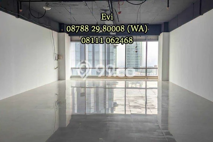 Kantor Disewa di Jakarta Barat dengan LB 139m2 Area Komersial Ramai Kantor Disewa di Jakarta Barat dengan LB 139m2 Area Komersial Ramai
