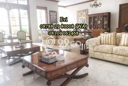 Rumah Mewah LB 1000m2 Siap Pakai Desain Elegan di Permata Hijau, Jakarta Selatan Rumah Mewah LB 1000m2 Siap Pakai Desain Elegan di Permata Hijau, Jakarta Selatan