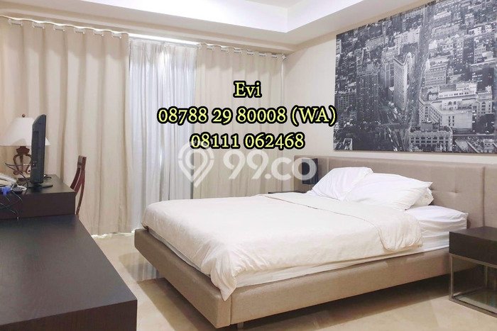 Hunian Apartemen Mewah & Eksklusif 2 Kamar di Tanah Abang, Jakarta Pusat Hunian Apartemen Mewah & Eksklusif 2 Kamar di Tanah Abang, Jakarta Pusat