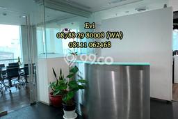 Kantor Disewa di Jakarta Selatan dengan LB 377m2 Area Komersial Ramai Kantor Disewa di Jakarta Selatan dengan LB 377m2 Area Komersial Ramai