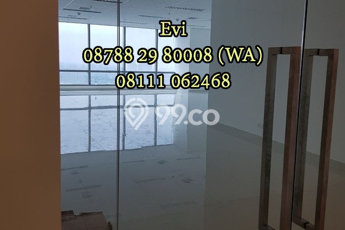 Kantor Disewa di Jakarta Barat dengan LB 120m2 Area Komersial Ramai Kantor Disewa di Jakarta Barat dengan LB 120m2 Area Komersial Ramai
