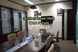 Unit Kantor Tersedia di Central Park Spesifikasi LB 370m2 Unit Kantor Tersedia di Central Park Spesifikasi LB 370m2