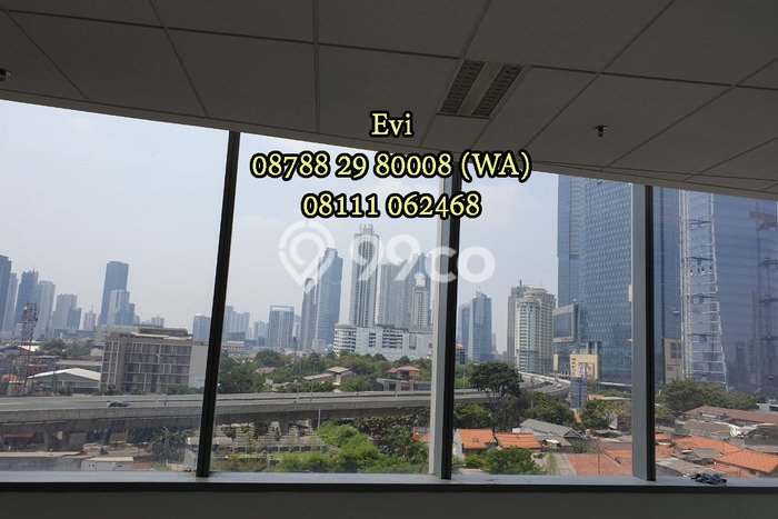 Paling Dicari! Kantor Dijual di Setiabudi Harga Kompetitif Paling Dicari! Kantor Dijual di Setiabudi Harga Kompetitif