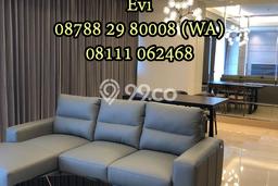 Apartemen Nyaman untuk Disewa, 3 Kamar di Jakarta Selatan Apartemen Nyaman untuk Disewa, 3 Kamar di Jakarta Selatan