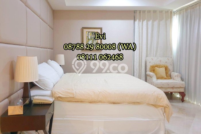 Hunian Apartemen Mewah & Eksklusif 2 Kamar di Tanah Abang, Jakarta Pusat Hunian Apartemen Mewah & Eksklusif 2 Kamar di Tanah Abang, Jakarta Pusat