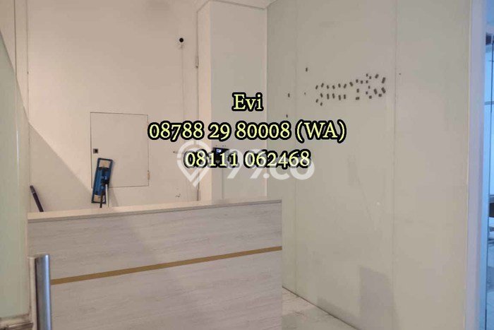 Dijual! Kantor di Central Park Jakarta Barat LT 136m2 / LB 136m2 Kawasan Strategis Dijual! Kantor di Central Park Jakarta Barat LT 136m2 / LB 136m2 Kawasan Strategis