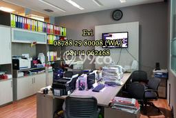 Untuk Dijual! Kantor di Central Park Jakarta Barat LT 143m2 / LB 143m2 Kawasan Bisnis Untuk Dijual! Kantor di Central Park Jakarta Barat LT 143m2 / LB 143m2 Kawasan Bisnis