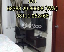 Apartemen Disewakan 1 Kamar Murah Siap Huni di Jakarta Barat, Luas 27m2 Apartemen Disewakan 1 Kamar Murah Siap Huni di Jakarta Barat, Luas 27m2