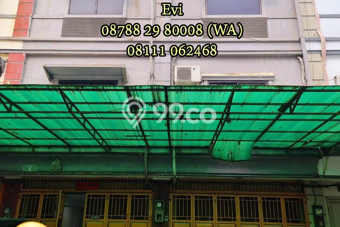 Ruko Bagus Dijual di Jembatan Lima Jakarta Barat Lokasi Strategis Cocok untuk Kembangkan Bisnis Ruko Bagus Dijual di Jembatan Lima Jakarta Barat Lokasi Strategis Cocok untuk Kembangkan Bisnis