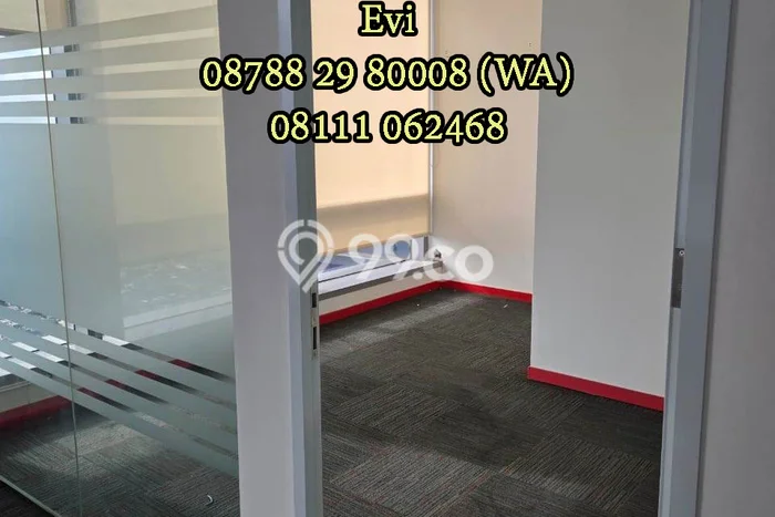 Kantor Disewa di Jakarta Barat dengan LB 120m2 Area Komersial Ramai Kantor Disewa di Jakarta Barat dengan LB 120m2 Area Komersial Ramai