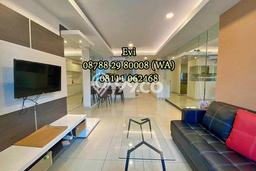 Hunian Strategis 77m2 di Central Park Jakarta Barat 2 Bedroom Hunian Strategis 77m2 di Central Park Jakarta Barat 2 Bedroom