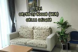 Apartemen Nyaman untuk Disewa, 2 Kamar di Jakarta Barat Apartemen Nyaman untuk Disewa, 2 Kamar di Jakarta Barat