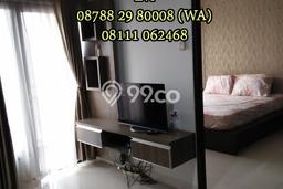 Disewakan Apartemen Terjangkau 1 BR di Gatot Subroto Jakarta Selatan Disewakan Apartemen Terjangkau 1 BR di Gatot Subroto Jakarta Selatan