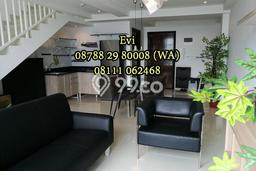 Apartemen Sewa 1 Kamar Hemat Siap Huni di Jakarta Barat, Luas 102m2 Apartemen Sewa 1 Kamar Hemat Siap Huni di Jakarta Barat, Luas 102m2