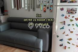 Apartemen Terawat Dijual di Jakarta Barat Spesifikasi 2 KT, 1 KM Apartemen Terawat Dijual di Jakarta Barat Spesifikasi 2 KT, 1 KM