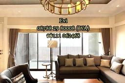 Hunian Apartemen High-Class untuk Dijual di Jakarta Selatan dengan 3 BR & 2 Kamar Mandi Hunian Apartemen High-Class untuk Dijual di Jakarta Selatan dengan 3 BR & 2 Kamar Mandi