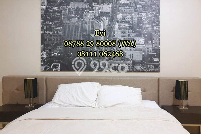 Hunian Apartemen Mewah & Eksklusif 2 Kamar di Tanah Abang, Jakarta Pusat Hunian Apartemen Mewah & Eksklusif 2 Kamar di Tanah Abang, Jakarta Pusat