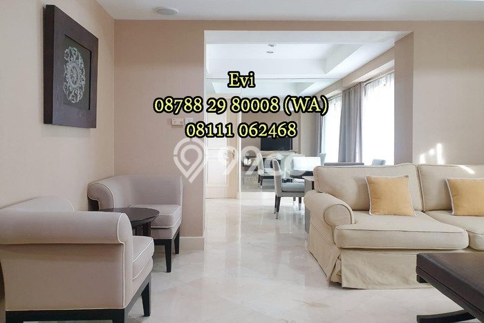 Hunian Apartemen Mewah & Eksklusif 2 Kamar di Tanah Abang, Jakarta Pusat Hunian Apartemen Mewah & Eksklusif 2 Kamar di Tanah Abang, Jakarta Pusat