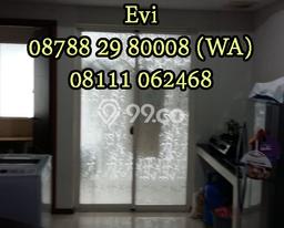 Apartemen Cozy Dijual di Jakarta Barat Spesifikasi 2 KT, 1 KM Apartemen Cozy Dijual di Jakarta Barat Spesifikasi 2 KT, 1 KM