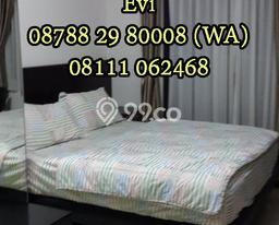 Siap Huni Apartemen di Jakarta Barat 1 Kamar & 1 Kamar Mandi, Luas 27m2 Siap Huni Apartemen di Jakarta Barat 1 Kamar & 1 Kamar Mandi, Luas 27m2