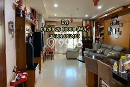 Dijual Apartemen 3 KT & 2 KM di Jakarta Selatan Lokasi Strategis Dijual Apartemen 3 KT & 2 KM di Jakarta Selatan Lokasi Strategis