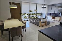 Dijual Apartemen Luxury di Gandaria 3 Kamar & 2 Kamar Mandi Dijual Apartemen Luxury di Gandaria 3 Kamar & 2 Kamar Mandi