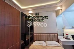 Tersedia Apartemen 1 KT, 1 KM, 30m2 di Cikarang Barat, Bekasi Tersedia Apartemen 1 KT, 1 KM, 30m2 di Cikarang Barat, Bekasi