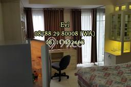 Apartemen Cozy Dijual di Jakarta Barat Spesifikasi 1 KT, 1 KM Apartemen Cozy Dijual di Jakarta Barat Spesifikasi 1 KT, 1 KM