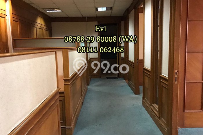FOR RENT! Kantor di SCBD Cocok untuk Bisnis 436m2 FOR RENT! Kantor di SCBD Cocok untuk Bisnis 436m2