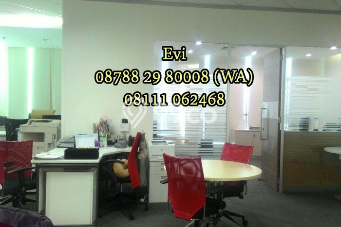 Kantor Disewa di Jakarta Barat dengan LB 281m2 Area Komersial Ramai Kantor Disewa di Jakarta Barat dengan LB 281m2 Area Komersial Ramai