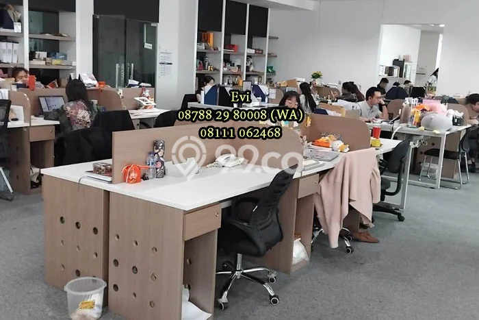 Kantor Disewa di Jakarta Barat dengan LB 333m2 Area Komersial Ramai Kantor Disewa di Jakarta Barat dengan LB 333m2 Area Komersial Ramai