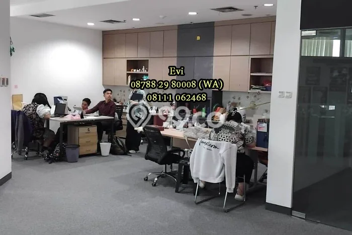 Kantor Disewa di Jakarta Barat dengan LB 333m2 Area Komersial Ramai Kantor Disewa di Jakarta Barat dengan LB 333m2 Area Komersial Ramai