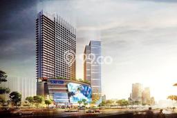 Unit Kantor Tersedia di Central Park Spesifikasi LB 221m2 Unit Kantor Tersedia di Central Park Spesifikasi LB 221m2