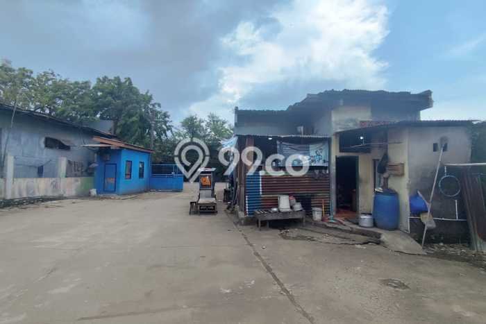 Tanah di Cilincing, Jakarta Utara Luas 9215m2 Dijual Segera Tanah di Cilincing, Jakarta Utara Luas 9215m2 Dijual Segera