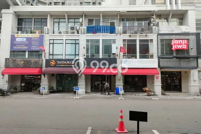 Unit Ruko Disewa Lokasi Tanah Abang, Jakarta Pusat Spesifikasi Luas Bangunan 202m2 Unit Ruko Disewa Lokasi Tanah Abang, Jakarta Pusat Spesifikasi Luas Bangunan 202m2