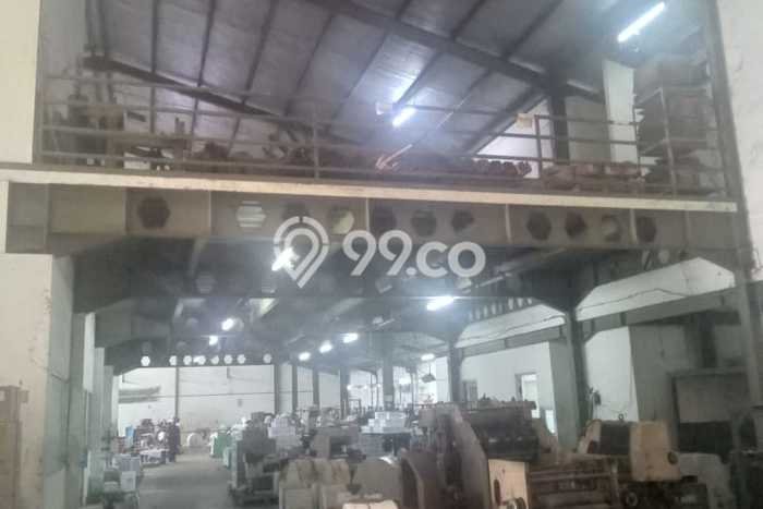 Gudang Paling Dicari LB 1841m2 Dijual di Cikarang Pusat Gudang Paling Dicari LB 1841m2 Dijual di Cikarang Pusat