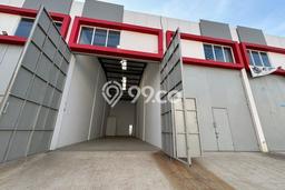FOR SALE! Gudang di Bekasi Timur Bekasi, LT 125m2, LB 108m2 FOR SALE! Gudang di Bekasi Timur Bekasi, LT 125m2, LB 108m2
