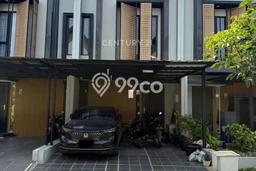 Rumah Minimalis 3 KT di Jakarta Garden City Jakarta Timur Semi Furnished Rumah Minimalis 3 KT di Jakarta Garden City Jakarta Timur Semi Furnished