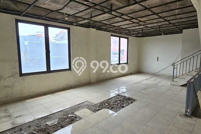 Ruko Area Bisnis di Kosambi, Luas 231m², Mainroad Ruko Area Bisnis di Kosambi, Luas 231m², Mainroad